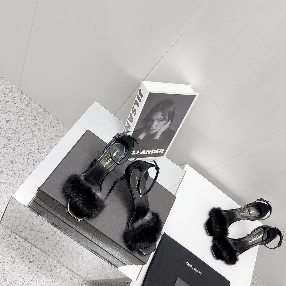 Thumbnail: YSL HEELS