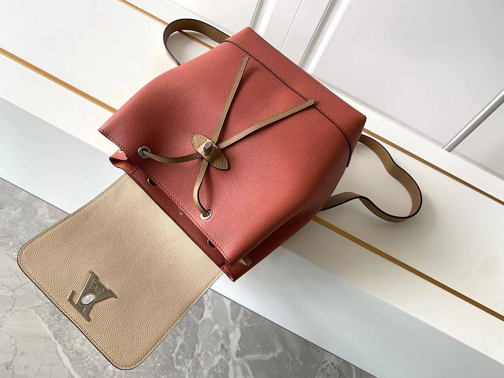 Thumbnail: LV LOCKME BACKPACK