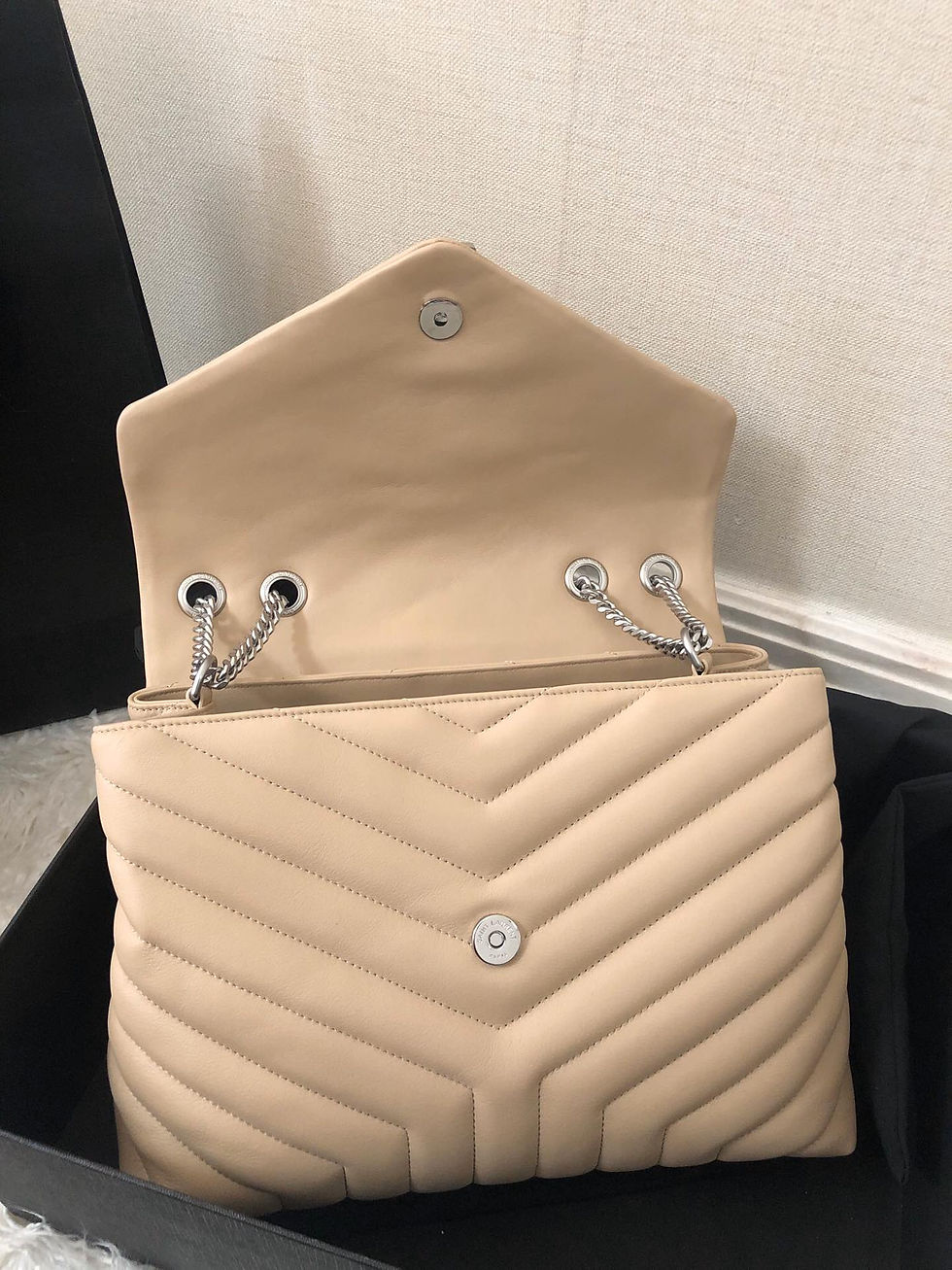 Thumbnail: YSL LOULOU MEDIUM BAG