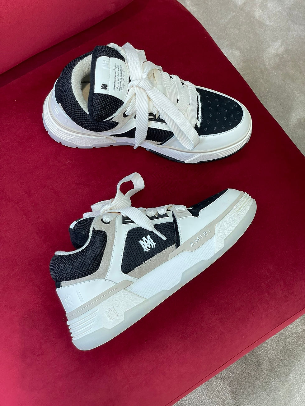Thumbnail: AMIRI SNEAKERS