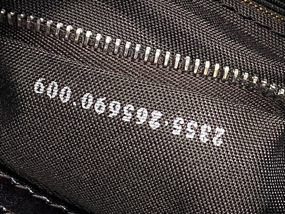 Thumbnail: FENDI FF LOGO VINTAGE