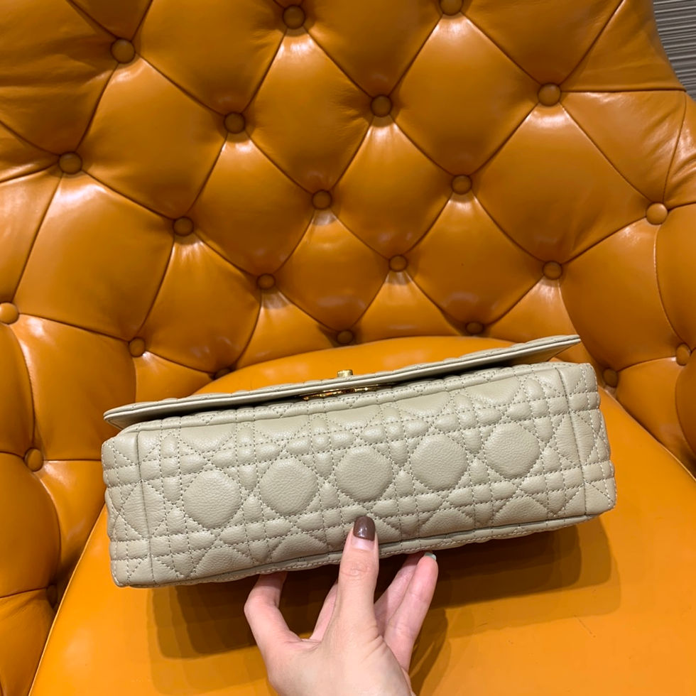 Thumbnail: DIOR CARO LARGE