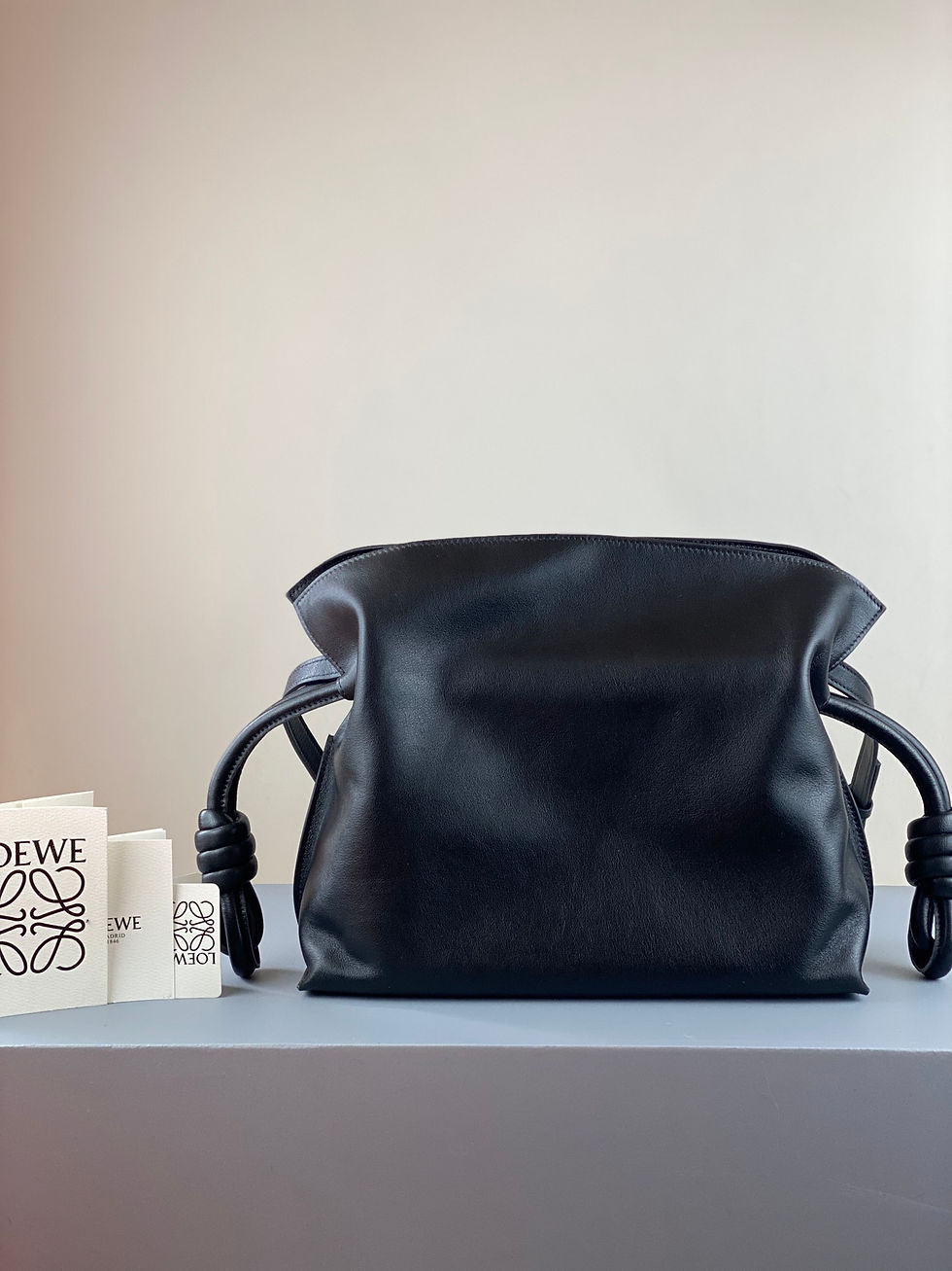 Thumbnail: LOEWE FLAMENCO CLUTCH LARGE