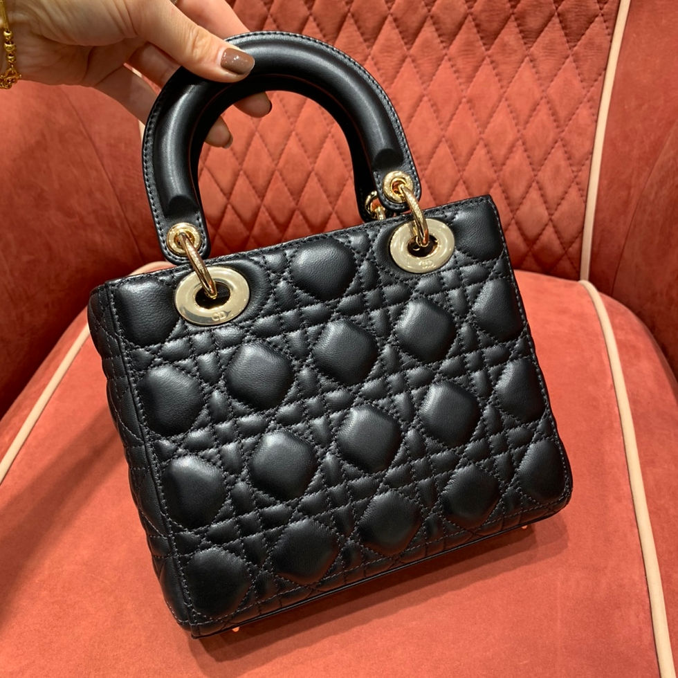 Thumbnail: LADY DIOR SMALL