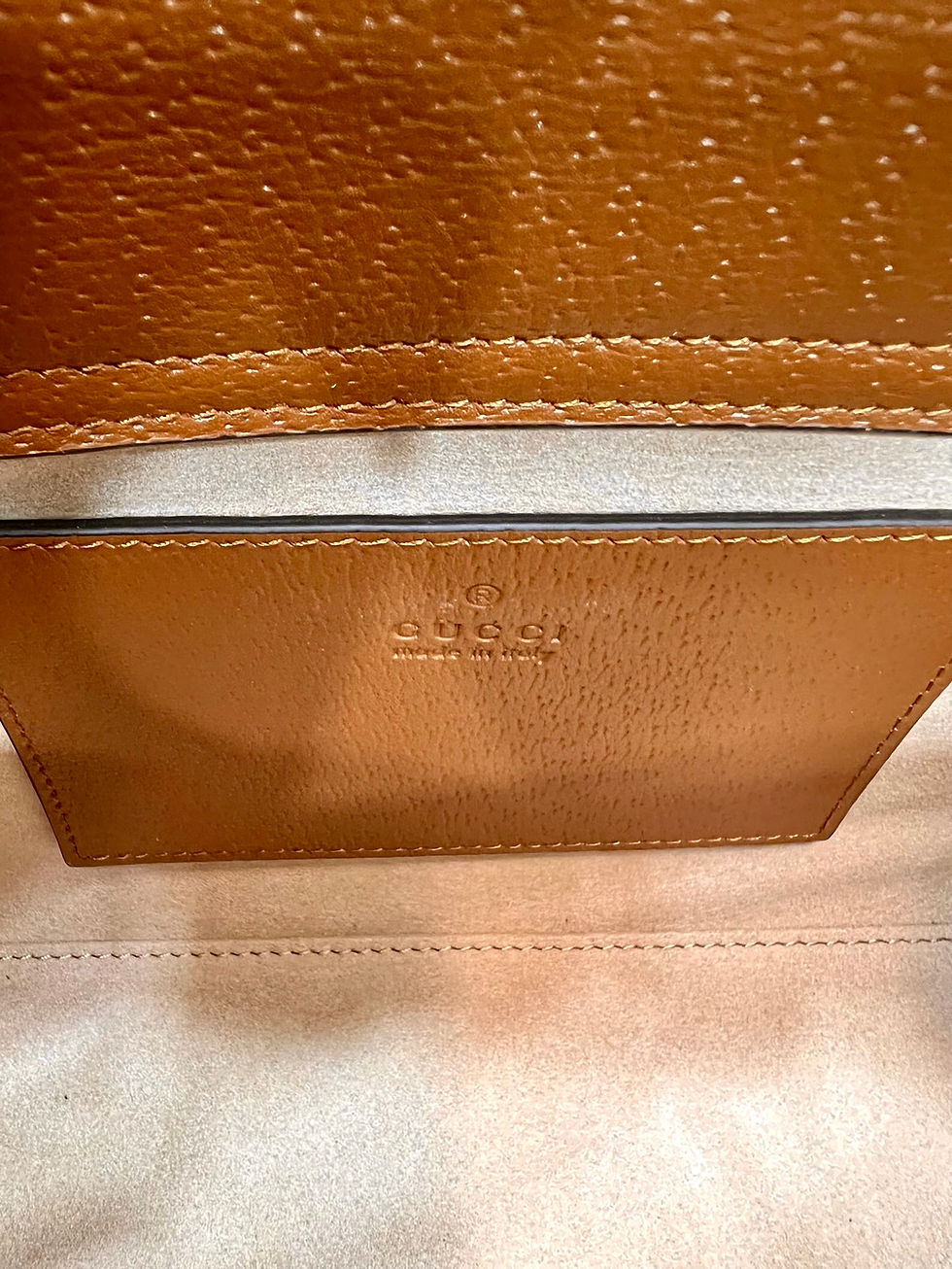 Thumbnail: GUCCI DIANA SMALL SHOULDER BAG