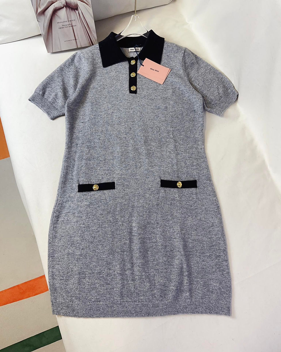 Thumbnail: MIU MIU DRESS