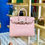 Thumbnail: HERMES BIRKIN 25 TOGO SAKURA PHW