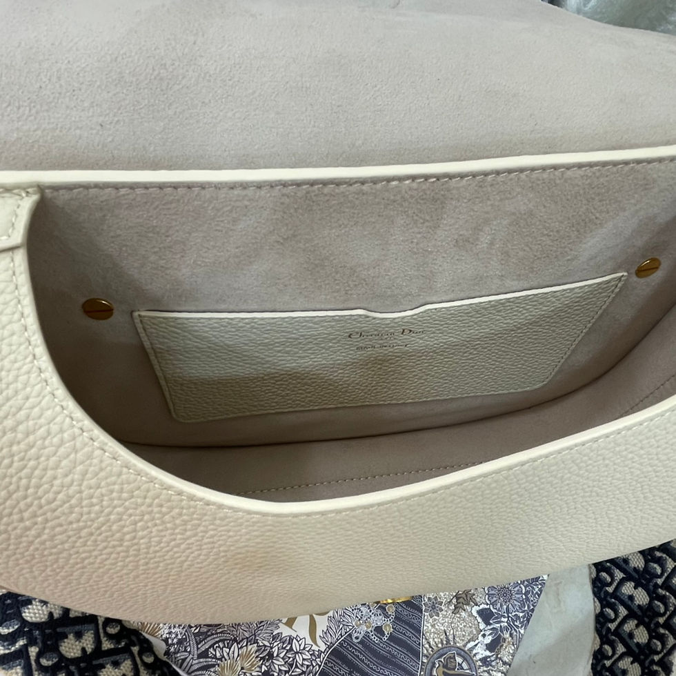 Thumbnail: DIOR BOBBY LARGE BAG