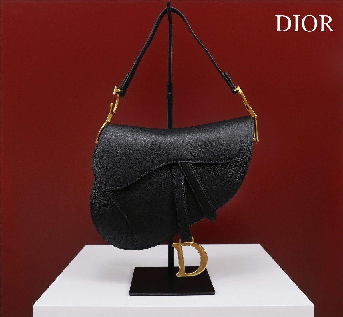 DIOR SADDLE MEDIUM BAG
