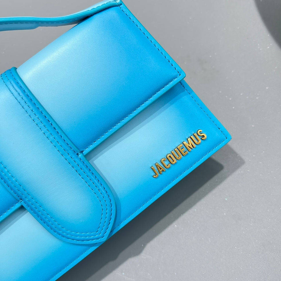 Thumbnail: JACQUEMUS BAMBINO SMALL BAG
