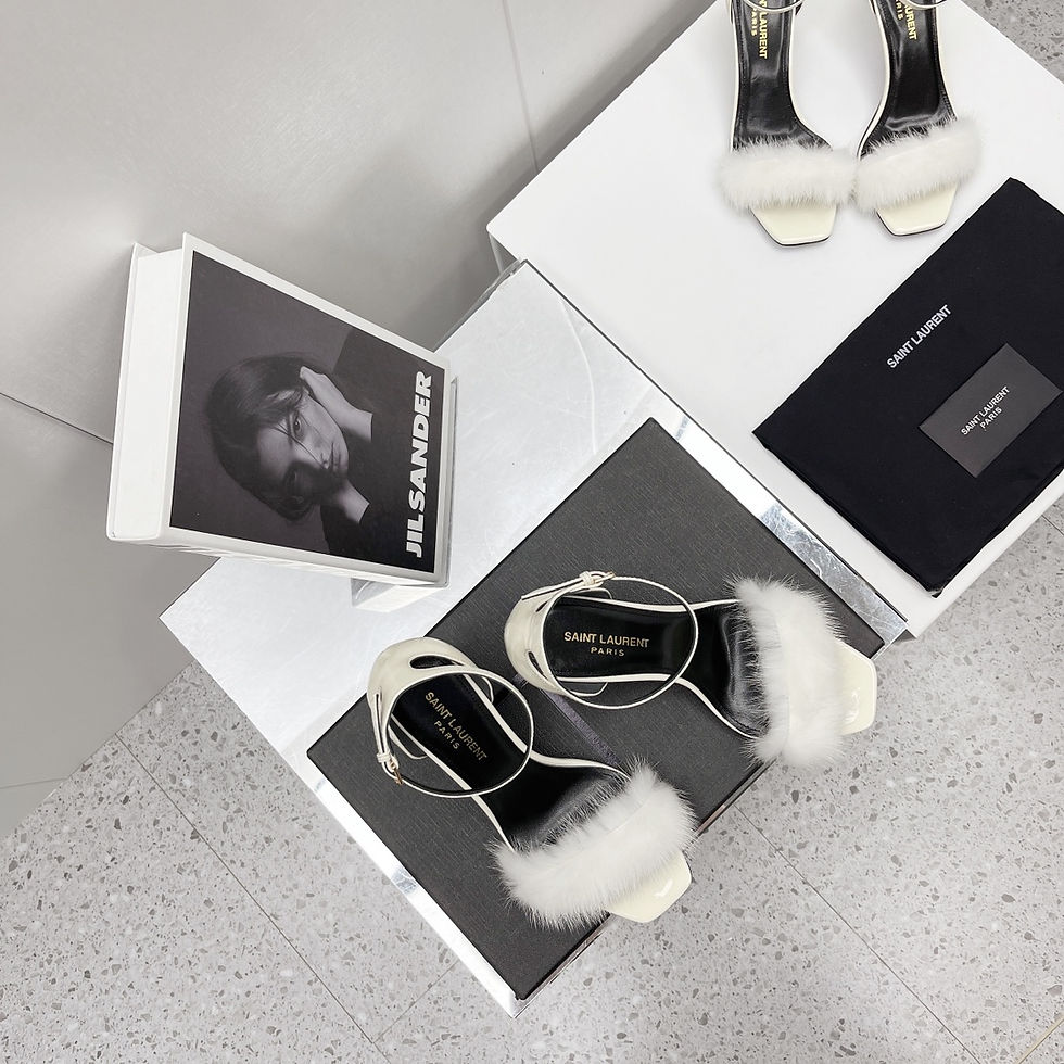 Thumbnail: YSL HEELS