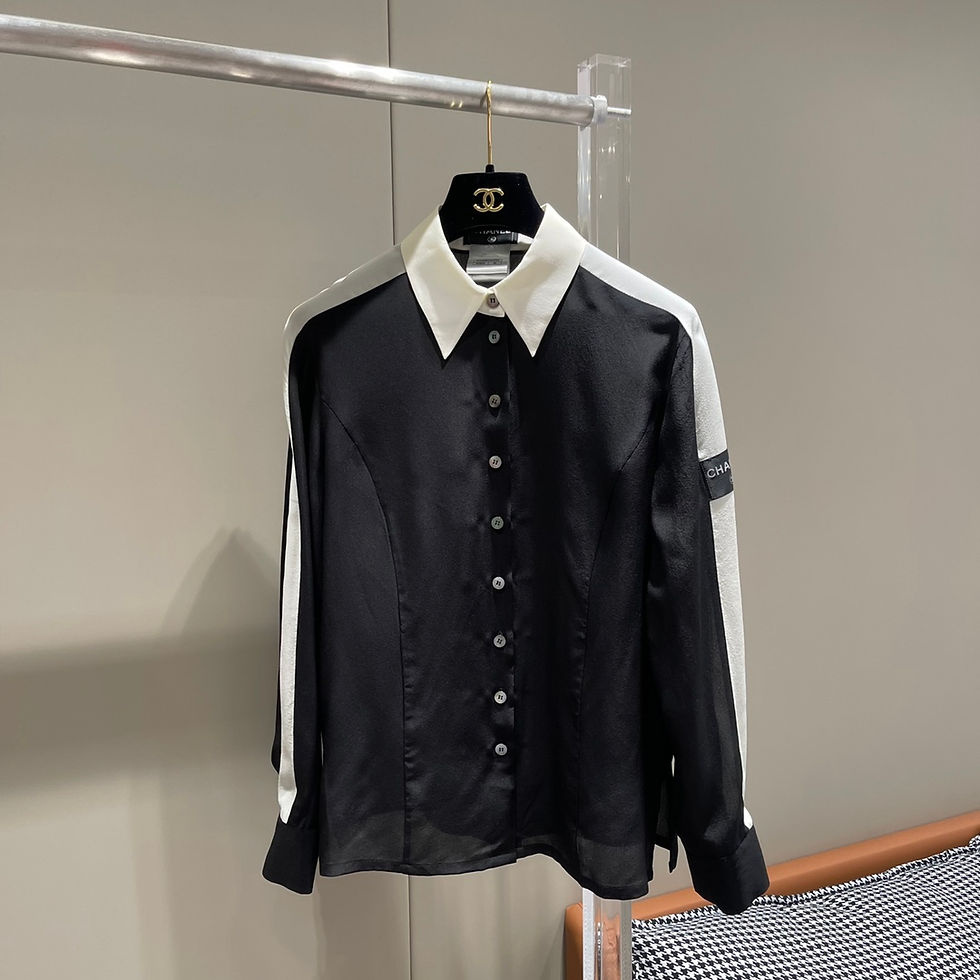 CHANEL SHIRT