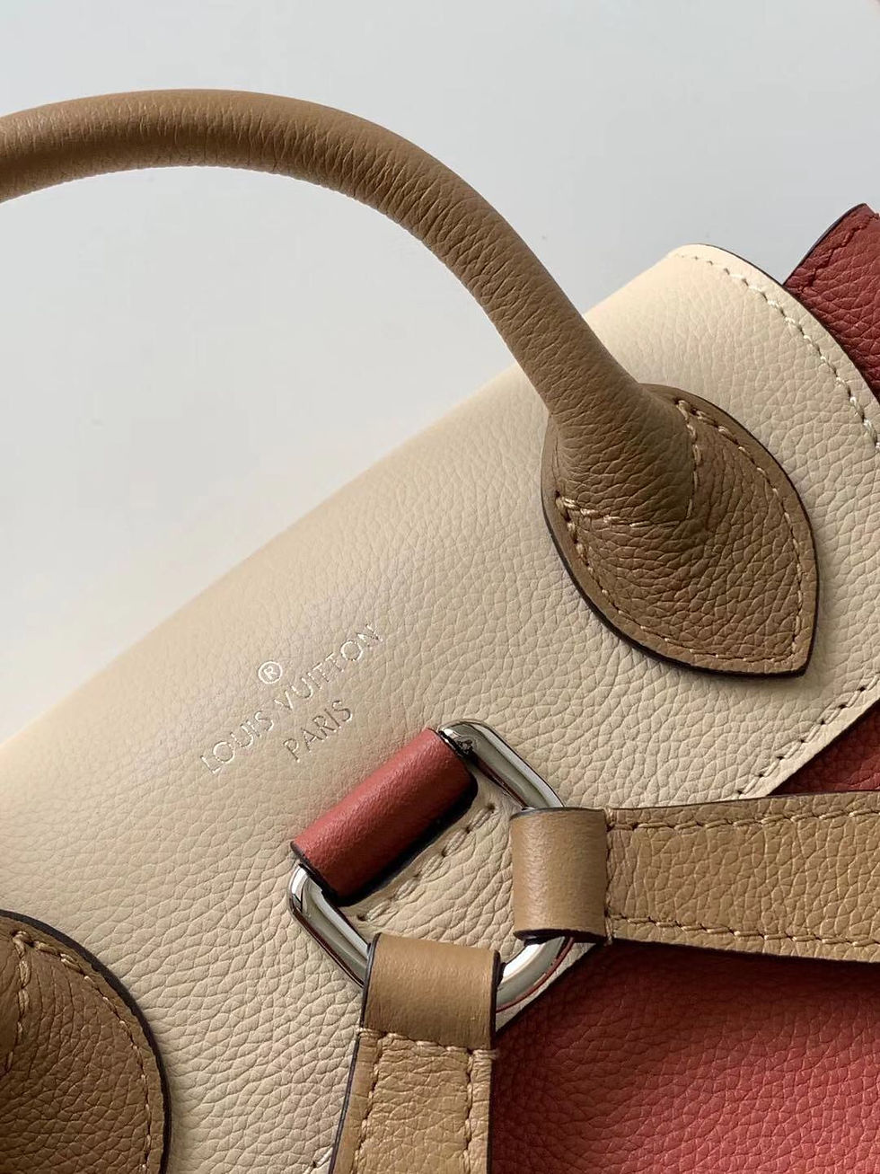 Thumbnail: LV LOCKME BACKPACK