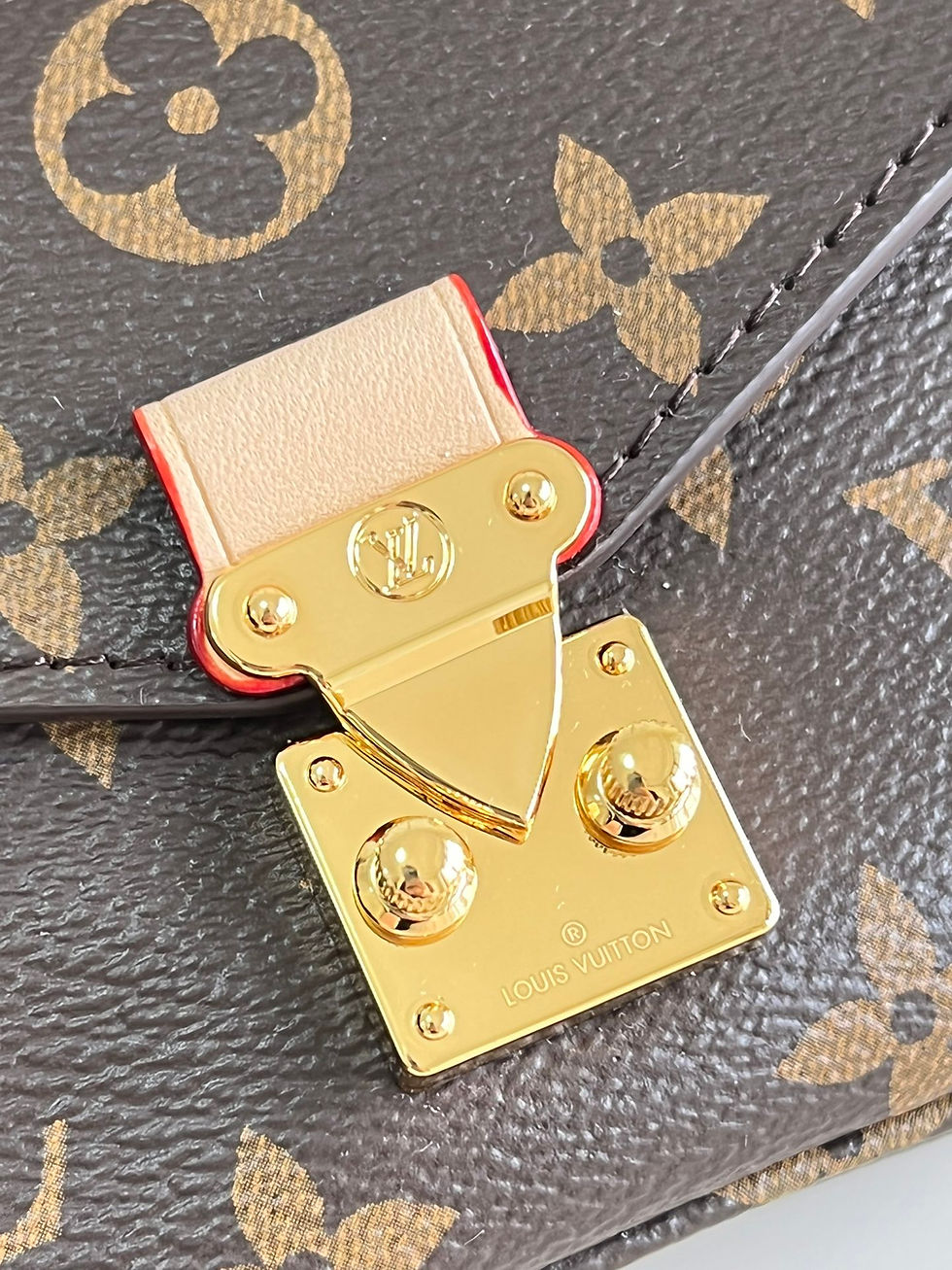 Thumbnail: LV MICRO METIS MONOGRAM REVERSE