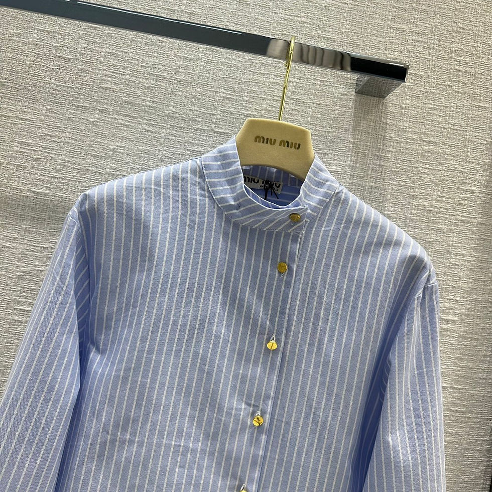 Thumbnail: MIU MIU SHIRT