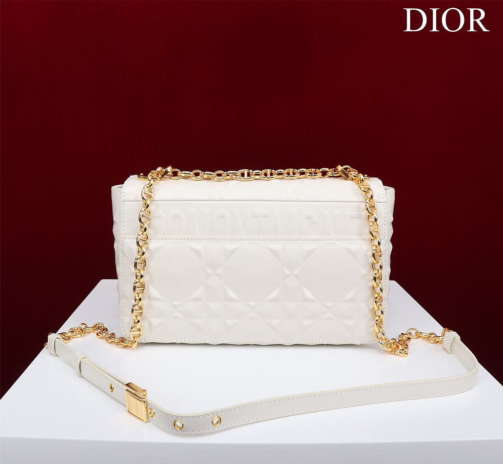 Thumbnail: DIOR CARO SMALL