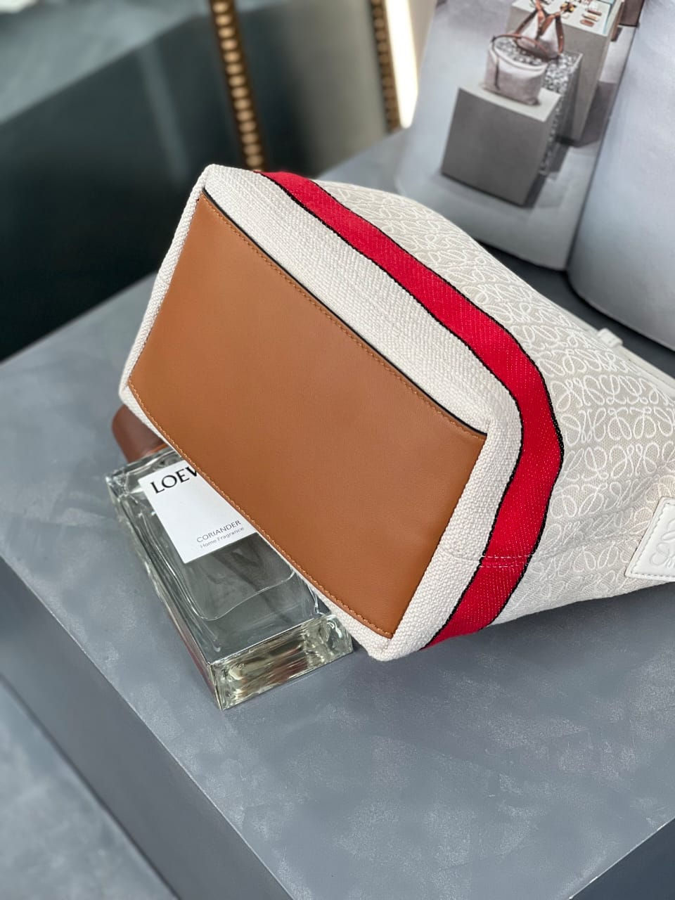 Thumbnail: LOEWE CUBI MINI BAG