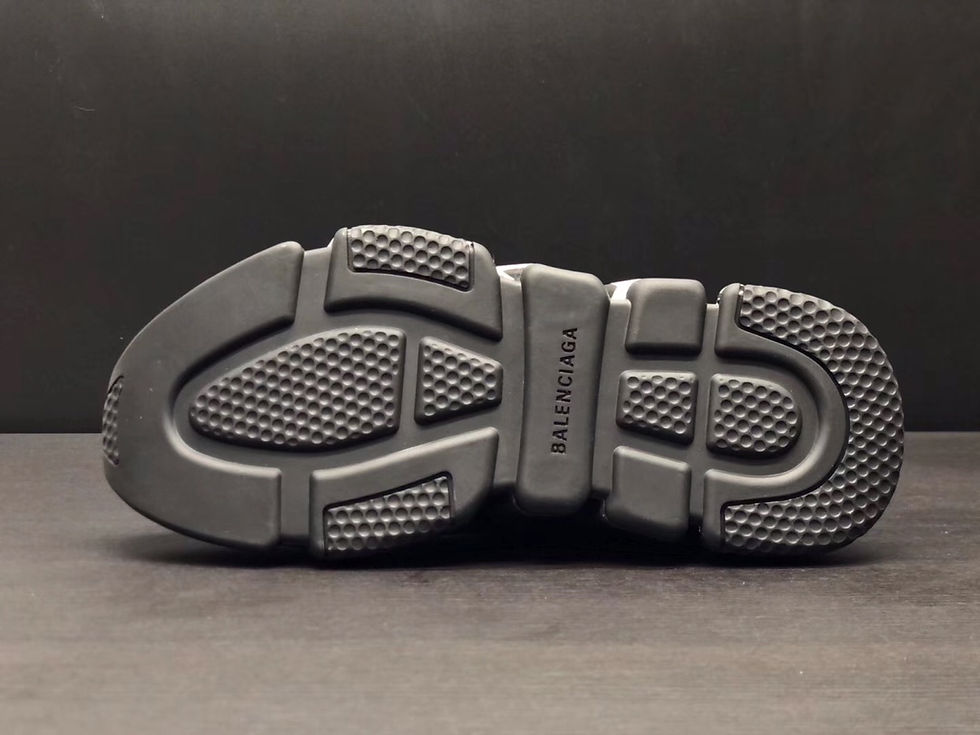 Thumbnail: BALENCIAGA SPEED RUN