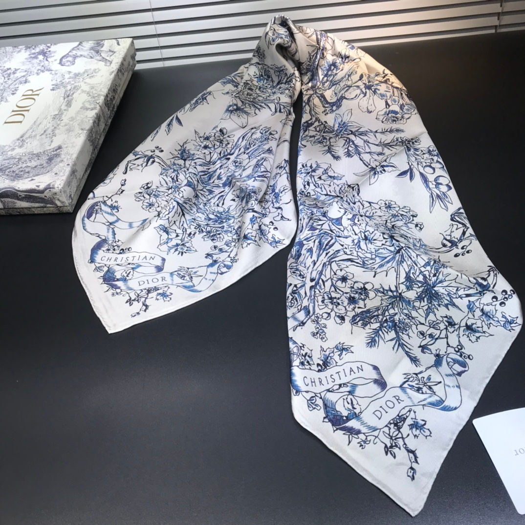 DIOR SCARF