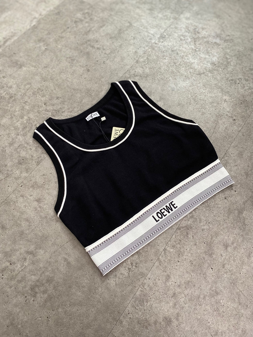 LOEWE TANK TOP