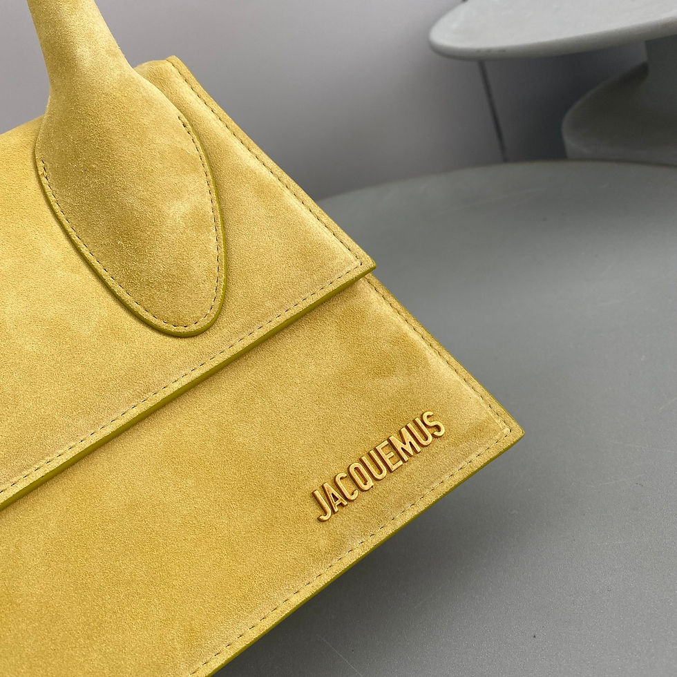 Thumbnail: JACQUEMUS LE GRAND CHIQUITO SMALL BAG