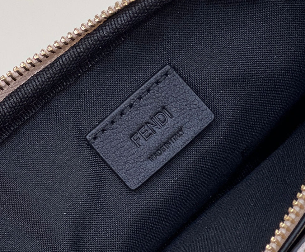 Thumbnail: FENDI EASY 2 BAGUETTE BAG