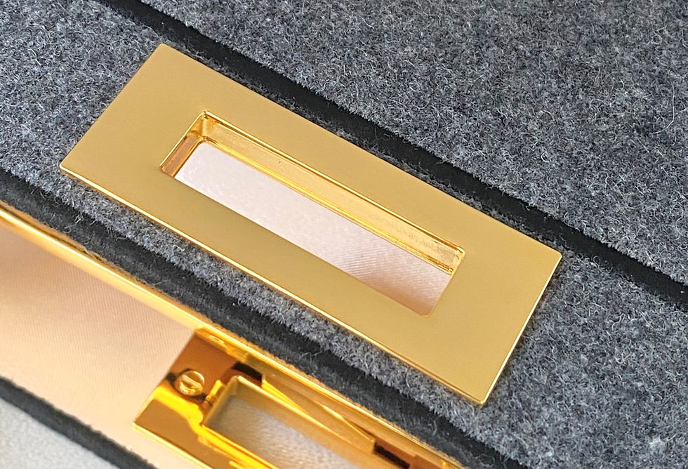 Thumbnail: FENDI PEEKABOO LARGE BAG