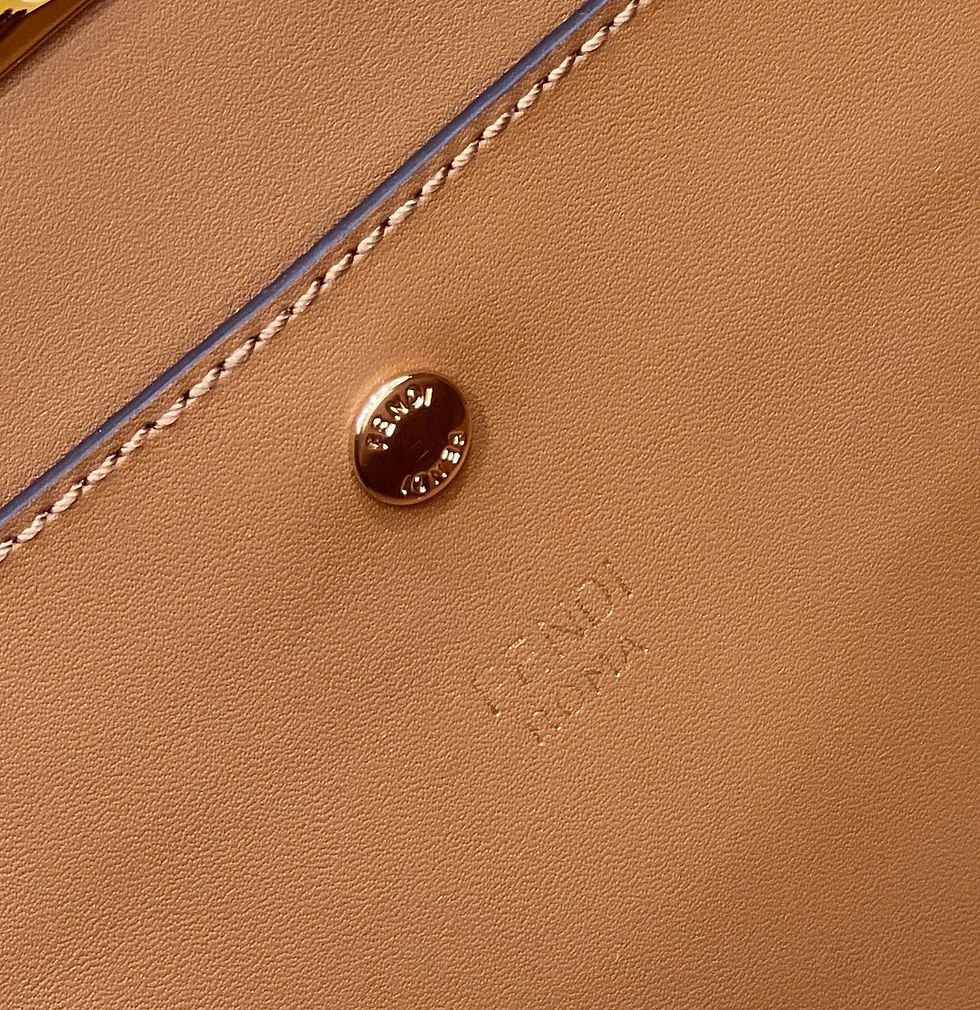 Thumbnail: FENDI WAY TOTE BAG