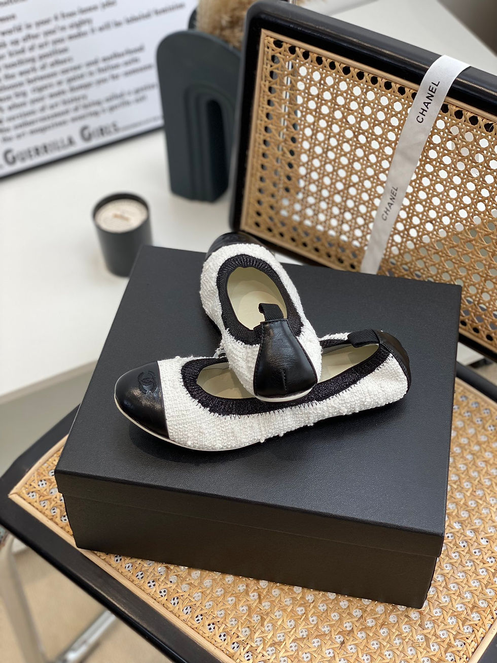 Thumbnail: CHANEL SHOES