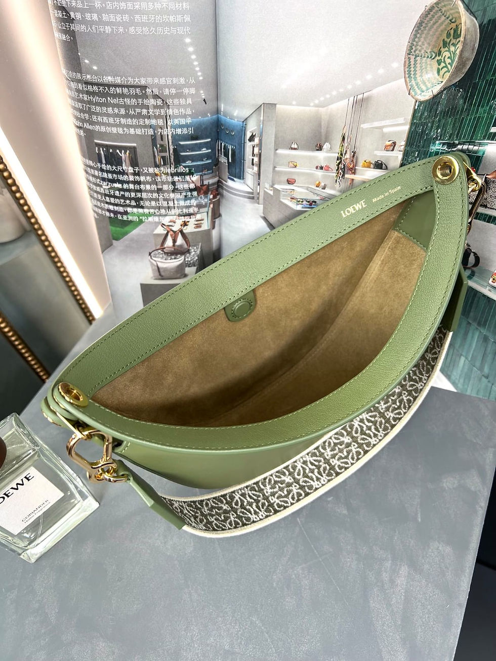 Thumbnail: LOEWE LUNA MINI BAG