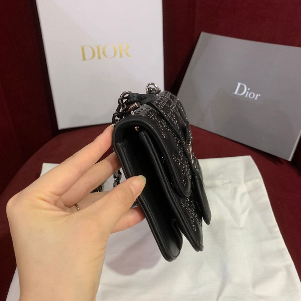 Thumbnail: DIOR ADDICT SMALL BAG