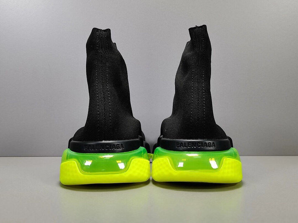 Thumbnail: BALENCIAGA SPEED LT SNEAKERS