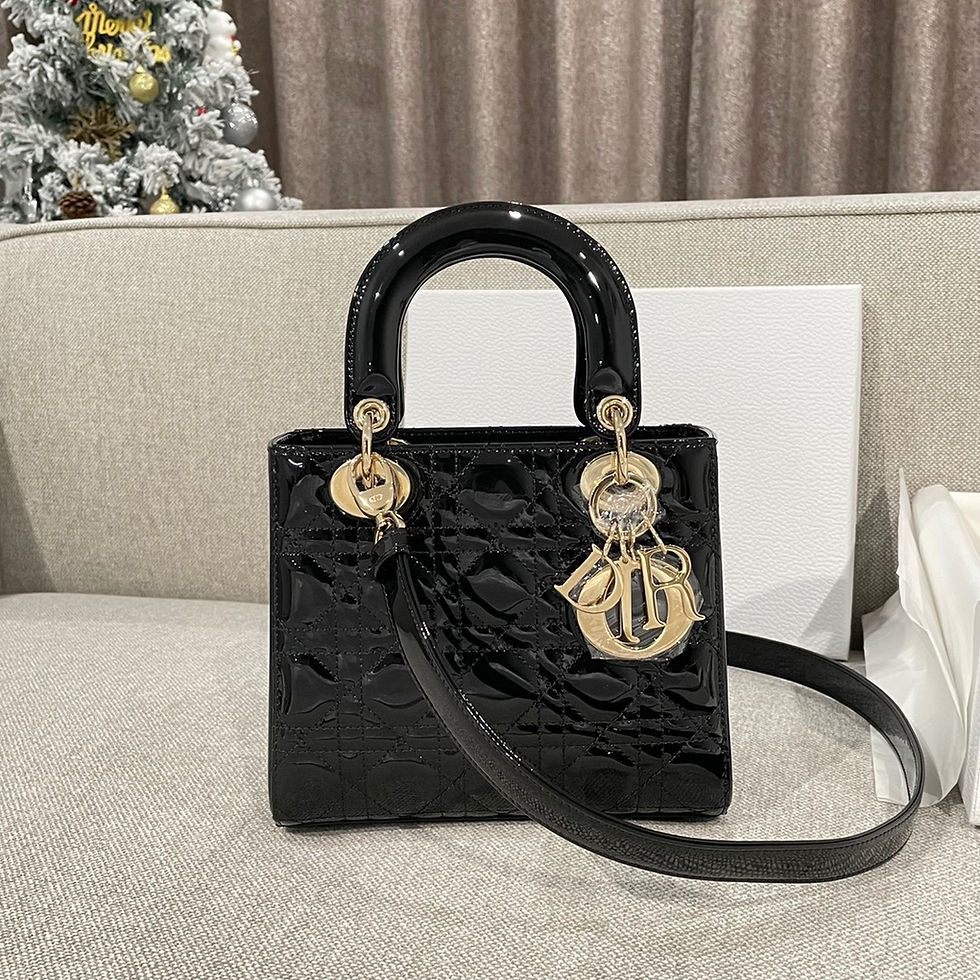 LADY DIOR SMALL BAG