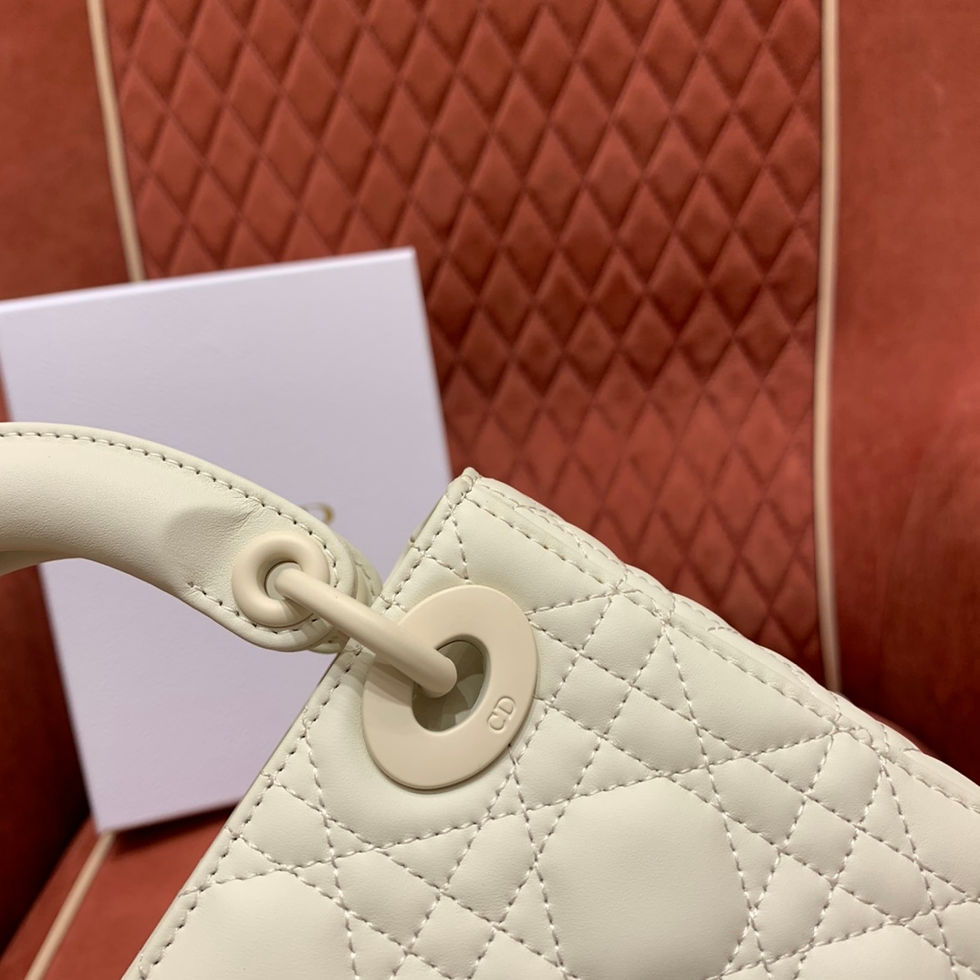 Thumbnail: LADY DIOR MINI ULTRA MATTE