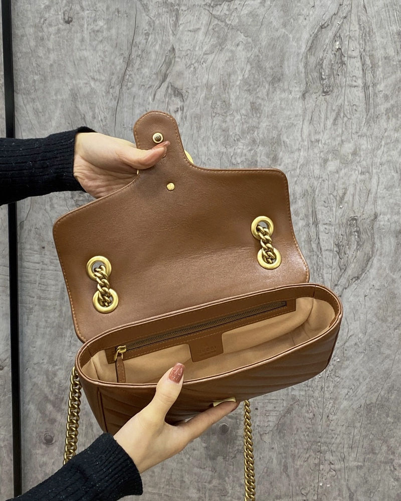 Thumbnail: GUCCI GG MARMONT SMALL