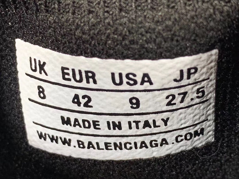 Thumbnail: BALENCIAGA SPEED LT SNEAKERS