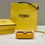Thumbnail: FENDI MINI BAGUETTE BAG