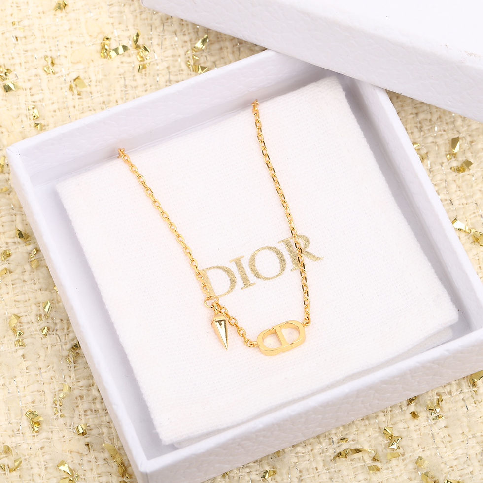 DIOR NECKLACE