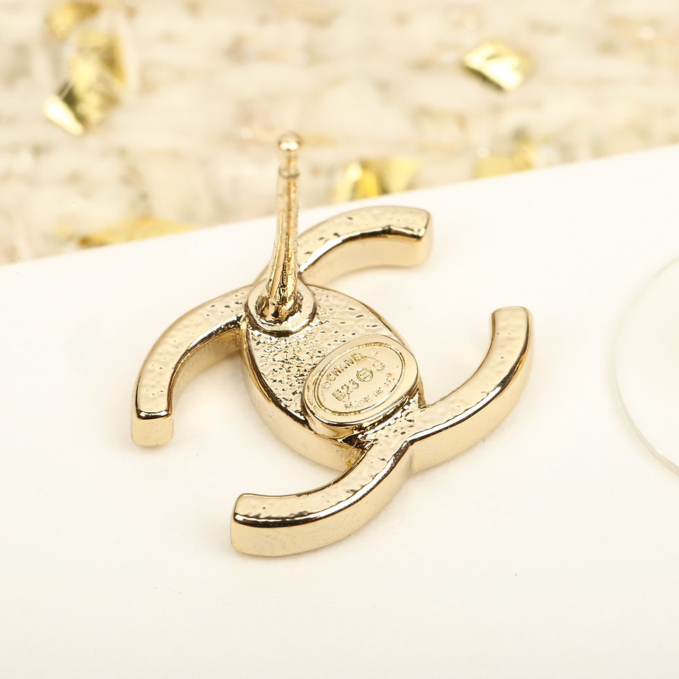 Thumbnail: CHANEL EARRINGS