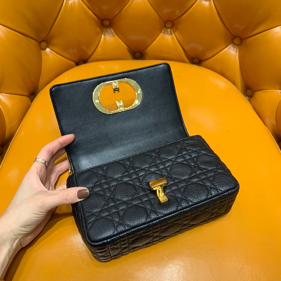 Thumbnail: DIOR CARO SMALL