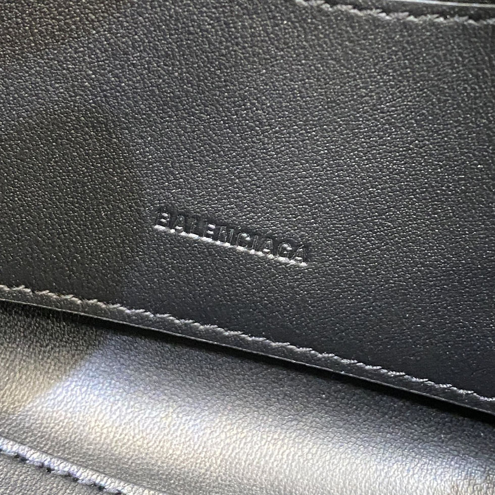 Thumbnail: BALENCIAGA NEO CLASSIC NANO BAG