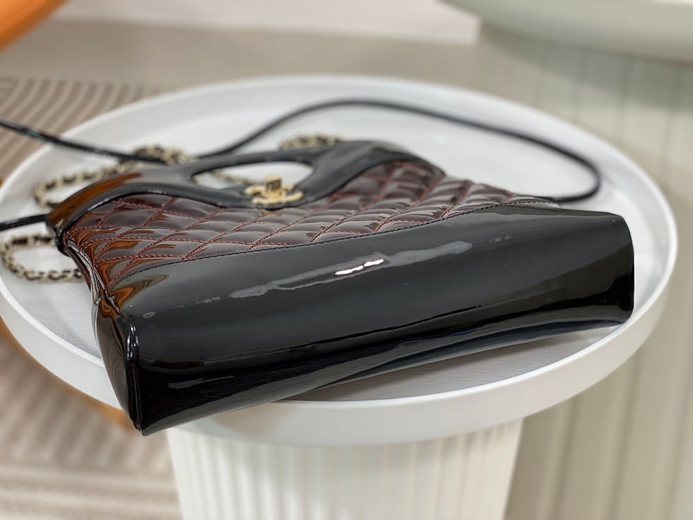 Thumbnail: CHANEL SHOPPING BAG 31