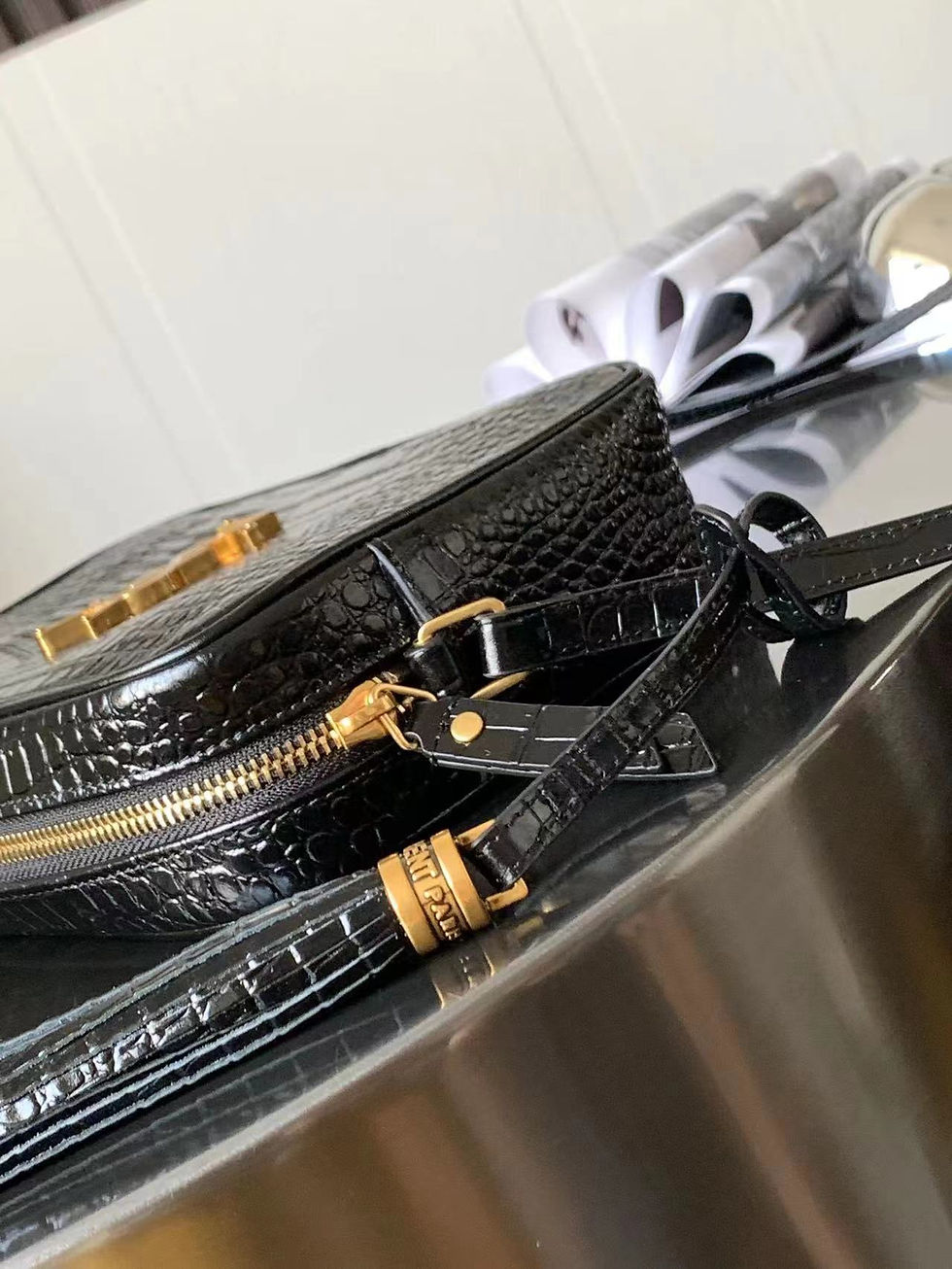 Thumbnail: YSL LOU CAMERA SMALL BAG