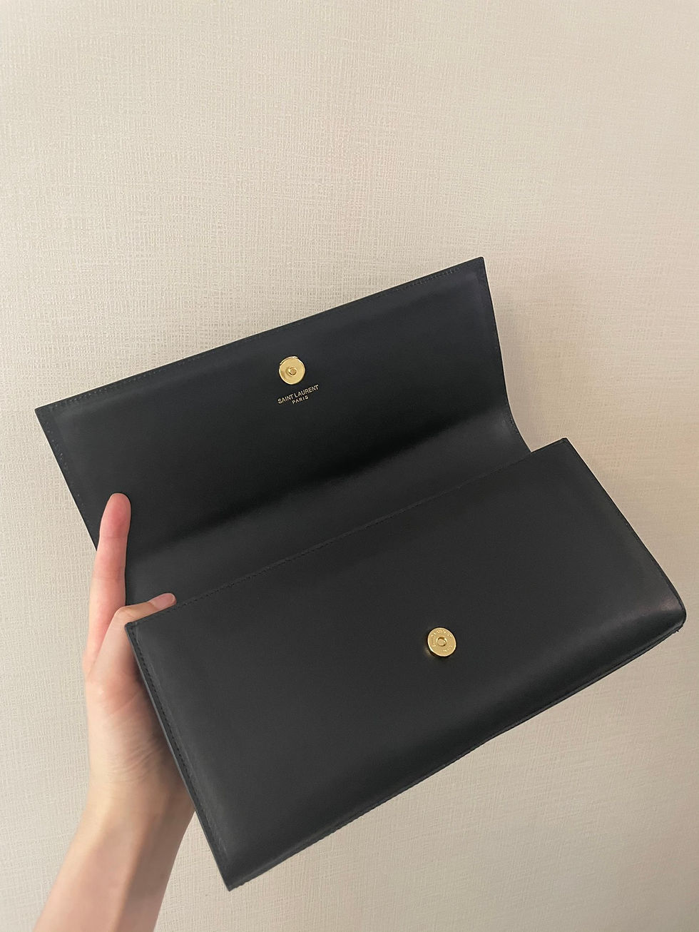 Thumbnail: YSL KATE CLUTCH  BAG