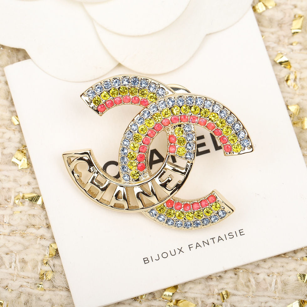 Thumbnail: CHANEL BROOCH