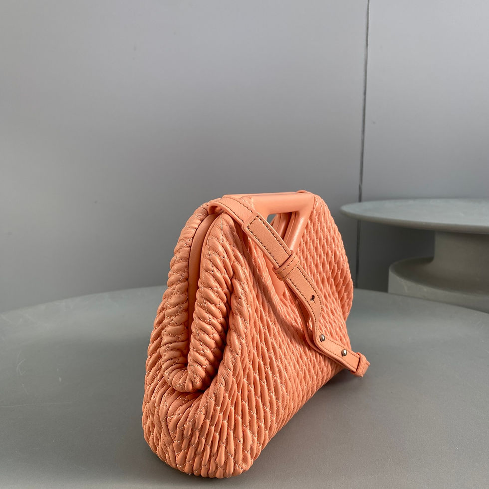 Thumbnail: BOTTEGA VENETA POINT MINI BAG