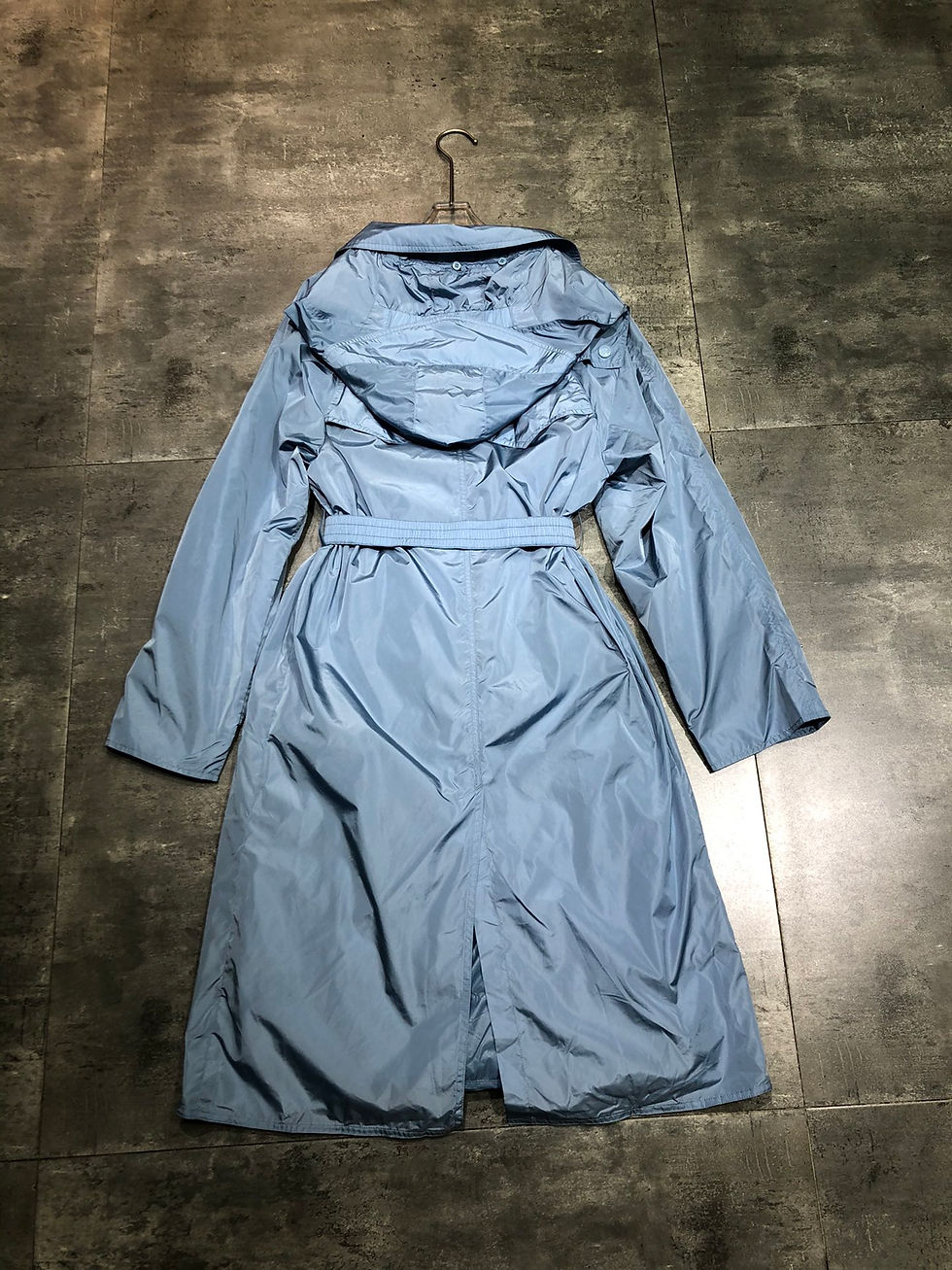 Thumbnail: MONCLER WINDBREAKER AND RAINCOAT