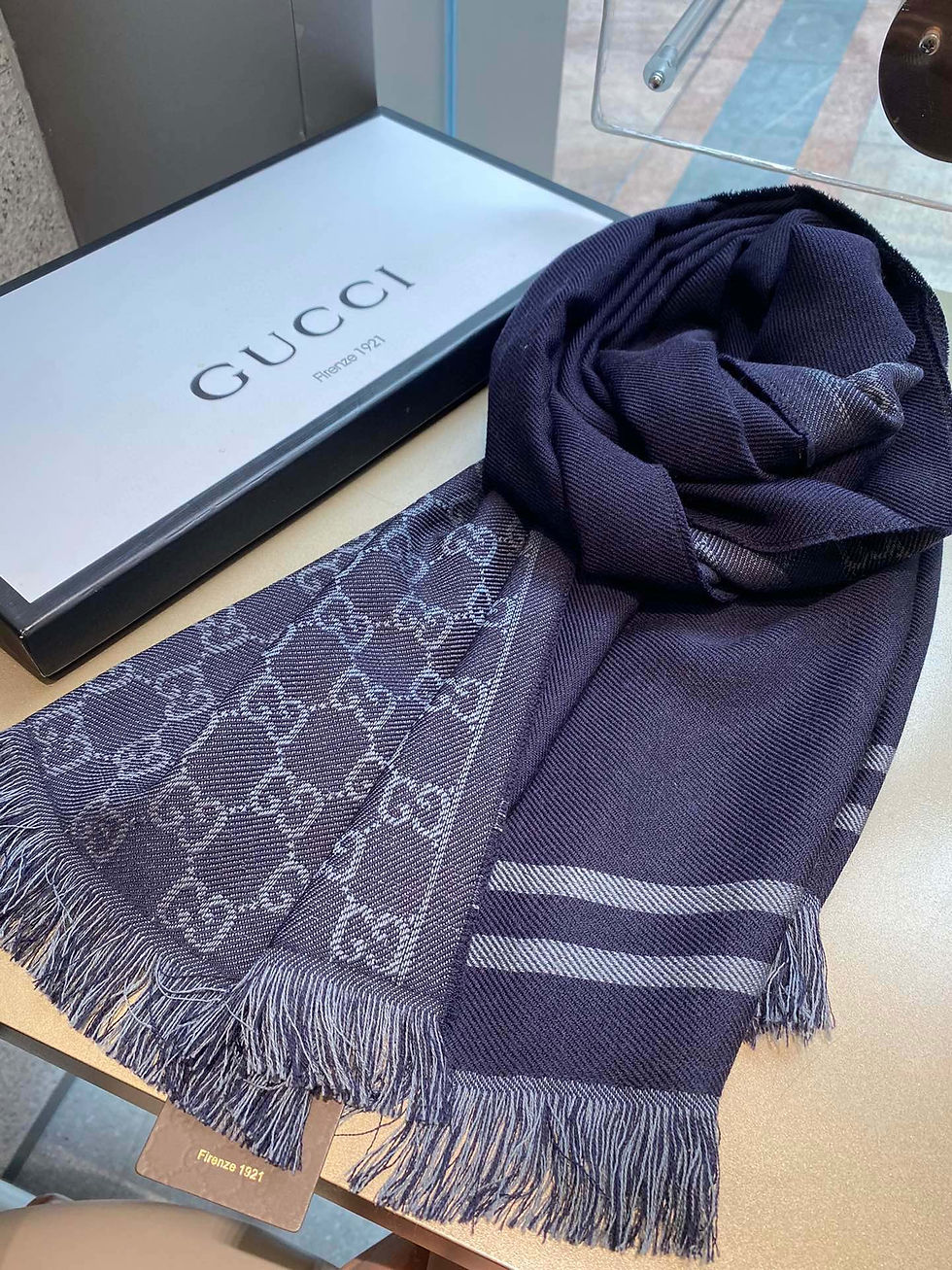 Thumbnail: GUCCI SCARF