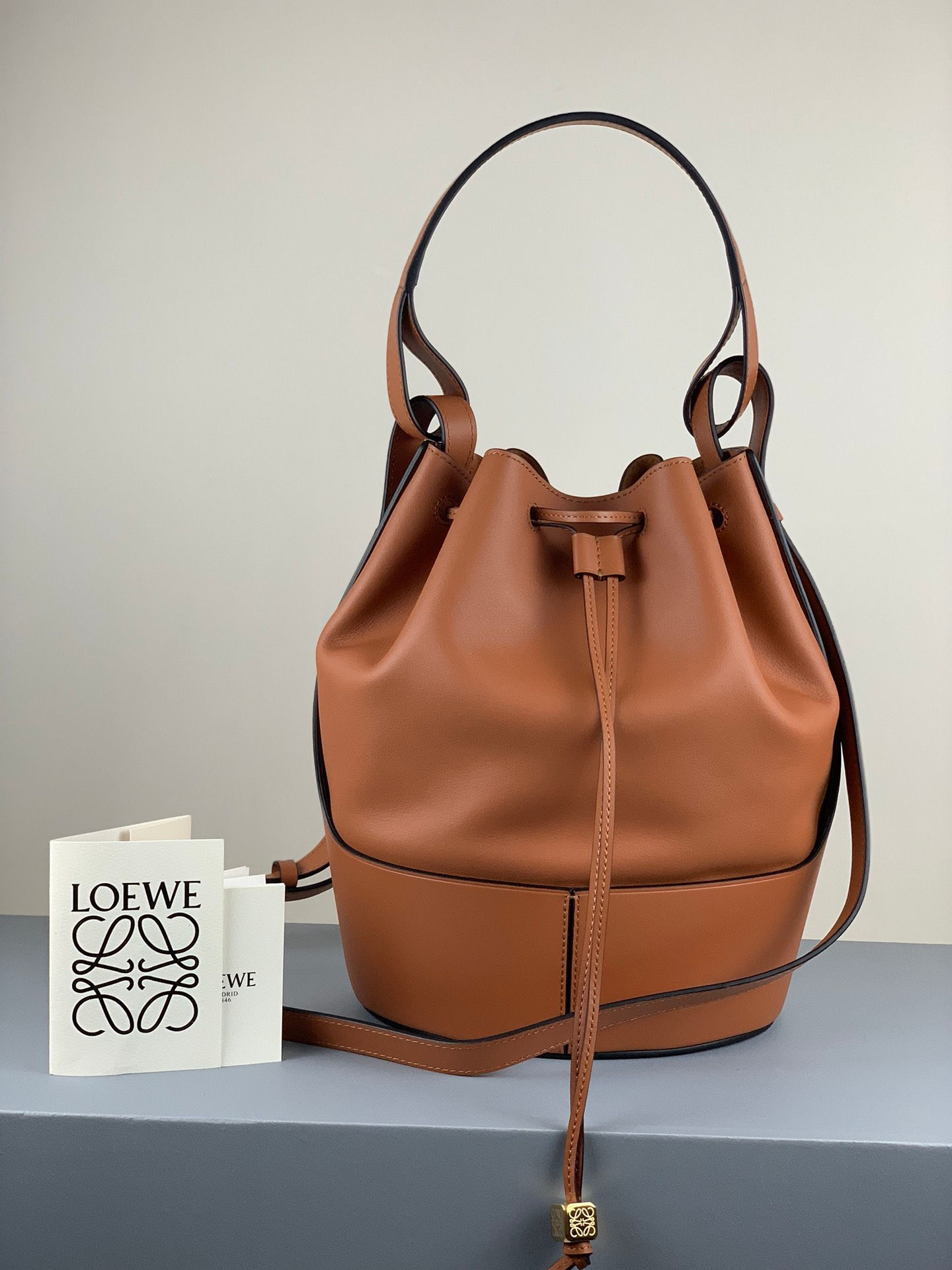 LOEWE MEDIUM BALLOON BAG
