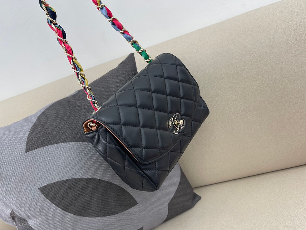 Thumbnail: CHANEL SMALL BAG